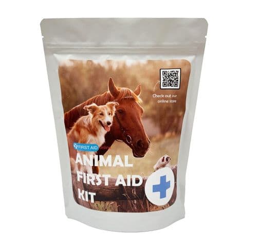 Animal First Aid Kit