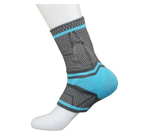 Ankle Compression Support - Size Medium
