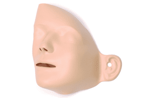 Anne Adult Manikin Faces