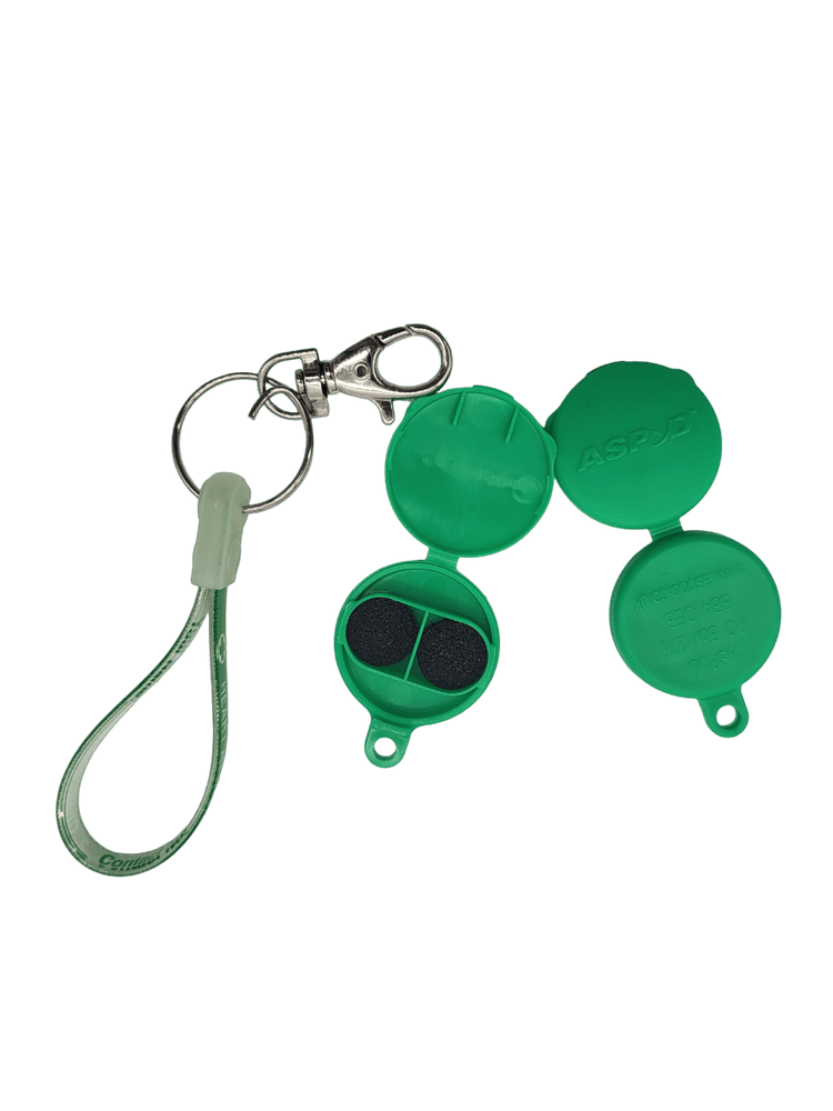 ASPOD Emergency Asprin Holder