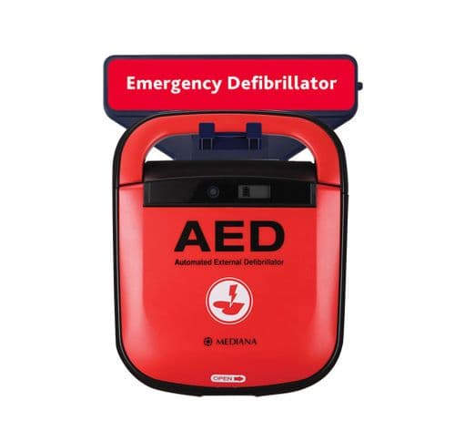 AuraPoint Mediana A15 AED Station