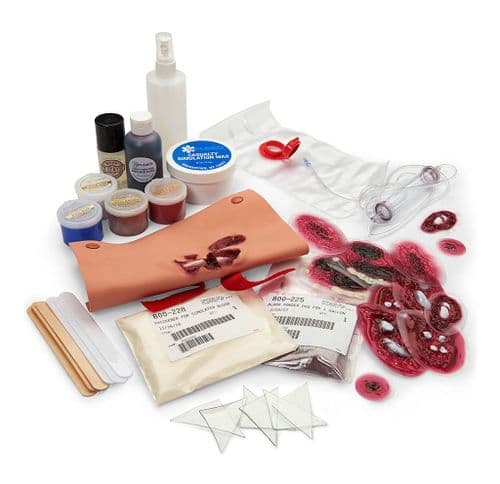Basic Casualty Simulation Kit