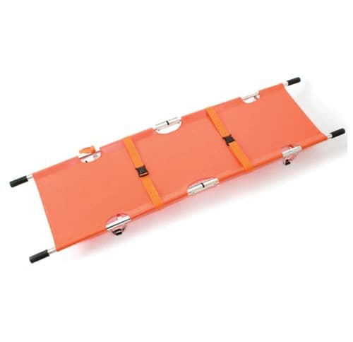 Bi-Fold Stretcher - 1-140kg