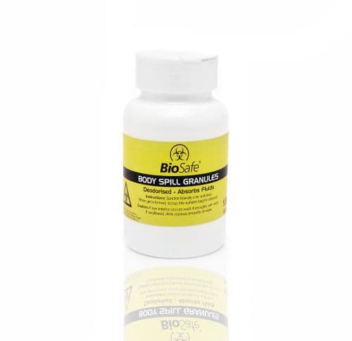 BioSafe 100g Super Absorbent Granules