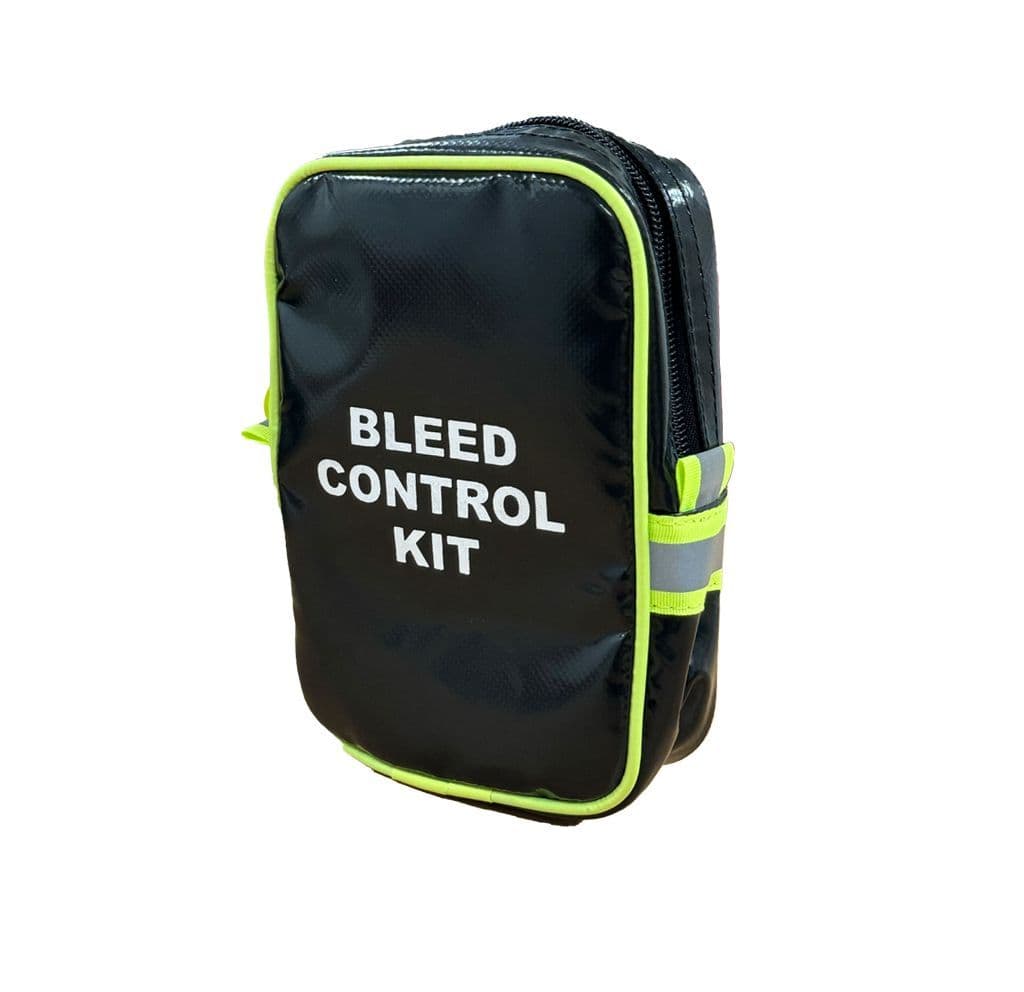 Emergency Trauma Bleed Control Kit: An Overview – GVULOQ