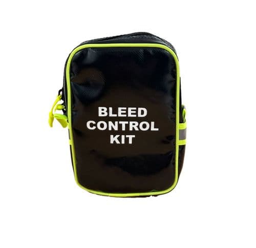 Bleed Control Kit - Black (Bag Only)