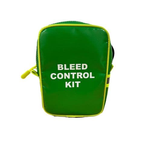 Bleed Control Kit - Green (Bag Only)