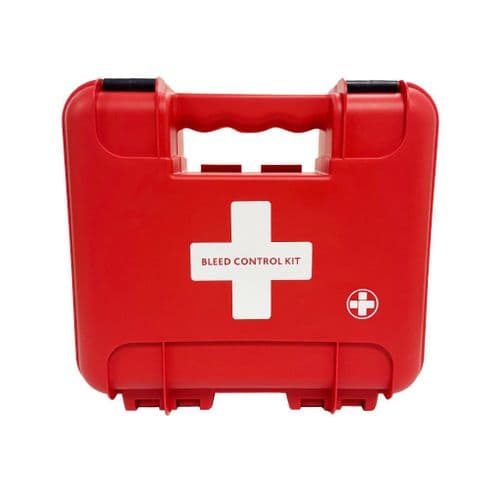 Bleed Control Kit In Red Titan Box