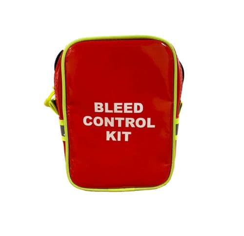 Bleed Control Kit - Red (Bag Only)