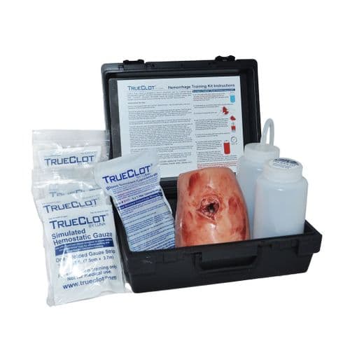 Bleed Control Training Kit Gunshot/ZFold-Light