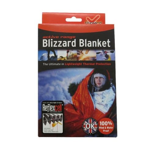 Blizzard Active Range Blanket