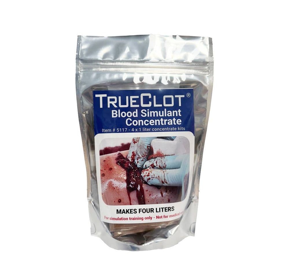 Blood Simulant Concentrate - 4 x 1 Litre