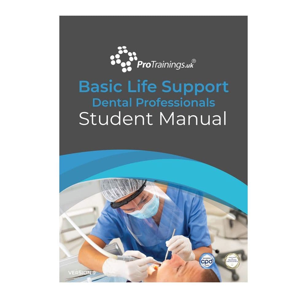 BLS For Dentists Student Manual Pack of 25