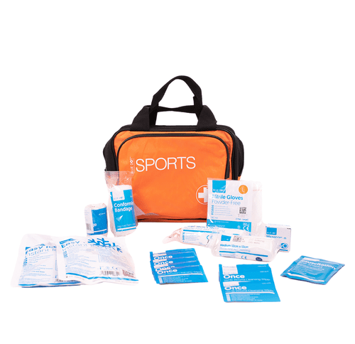 Blue Dot ESSENTIAL Sports Kit Complete - Small
