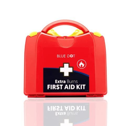 Blue Dot Large Burns First Aid Kit