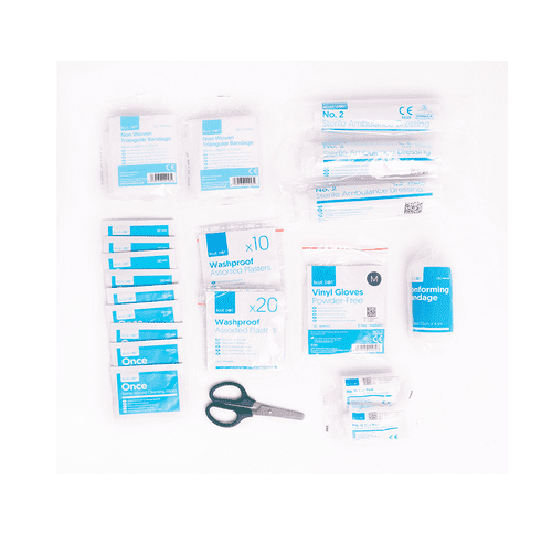 Blue Dot PCV Kit Refill