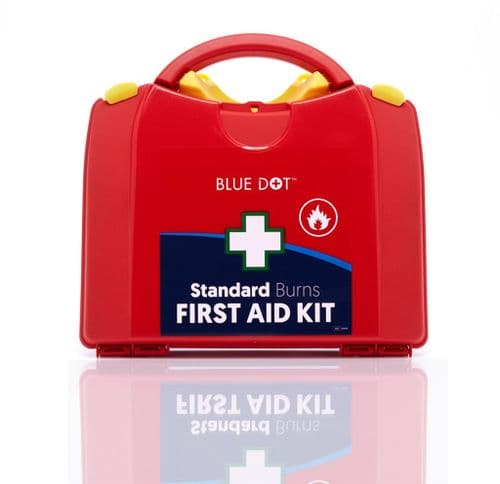 Blue Dot Standard Burns Kit