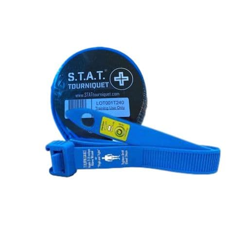 Blue S.T.A.T Tourniquet