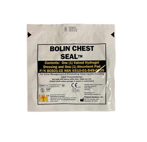 Bolin Chest Seal