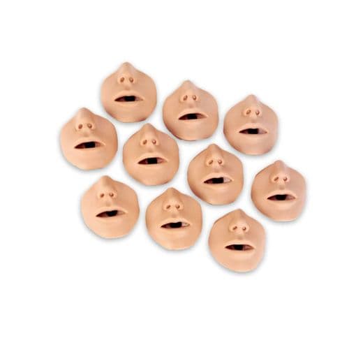 Brad Adult CPR Face Pieces (10 pack)