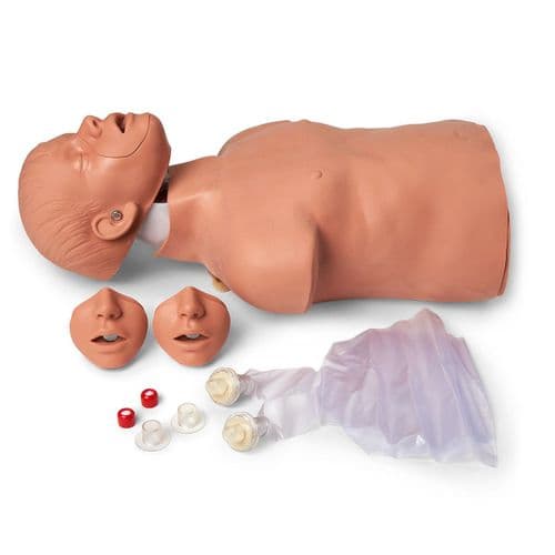 Brad Junior CPR Manikin with Bag
