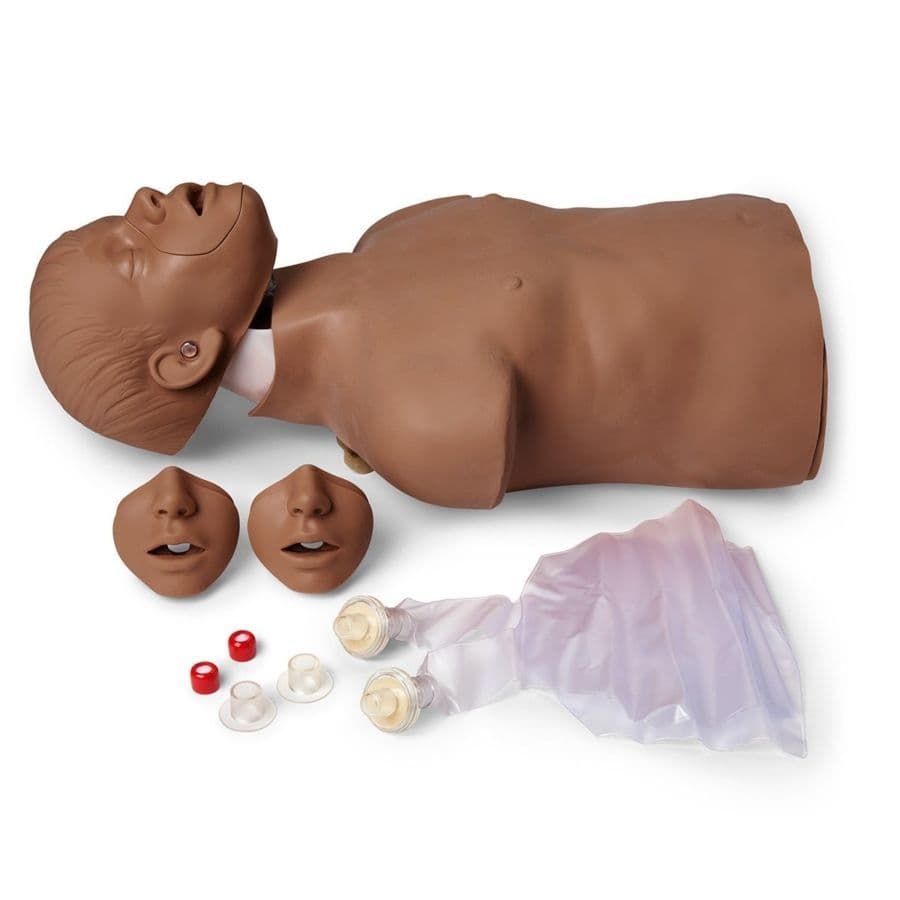 Brad Junior CPR Manikin with Bag - Dark