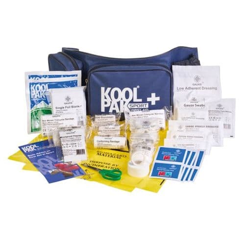 Bumbag Sports First Aid Kit
