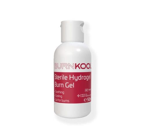 BurnKool 50ml Burn Gel Bottle