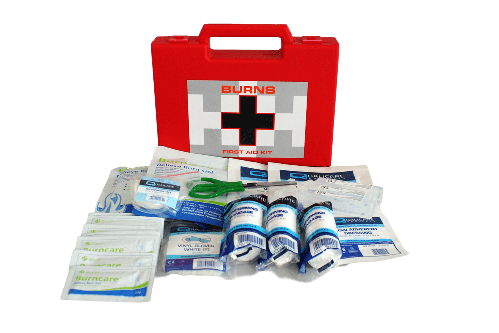 Burns First Aid Kit Small