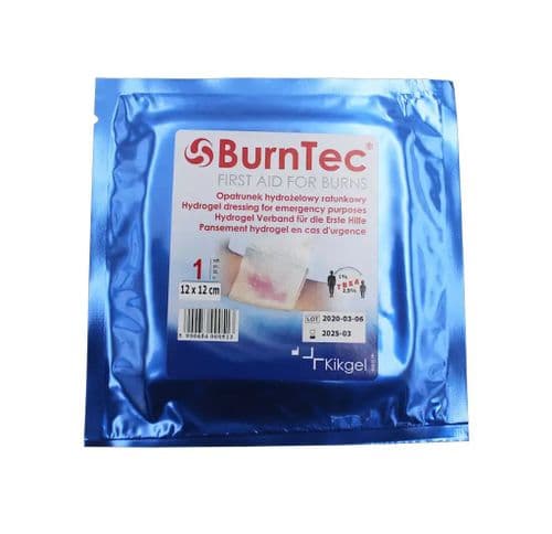 BurnTec 12 x 12 cm Dressing