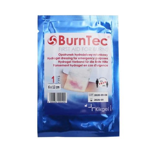 BurnTec 6 x 12 cm Dressing
