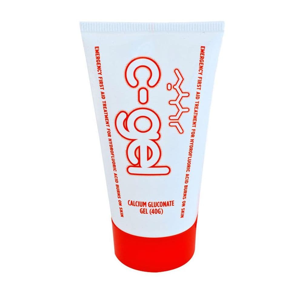 C Gel Calcium Gluconate Gel 40G