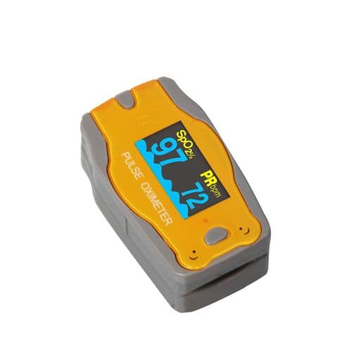 C52 Paediatric Finger Tip Pulse Oximeter