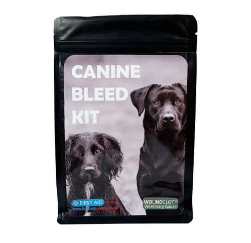 Canine Bleed Kit