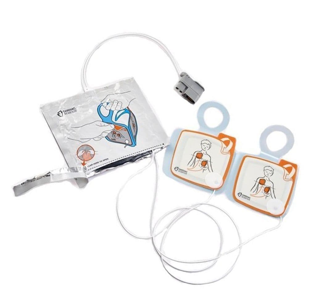 Cardiac Science G5 Paediatric Defib Electrodes