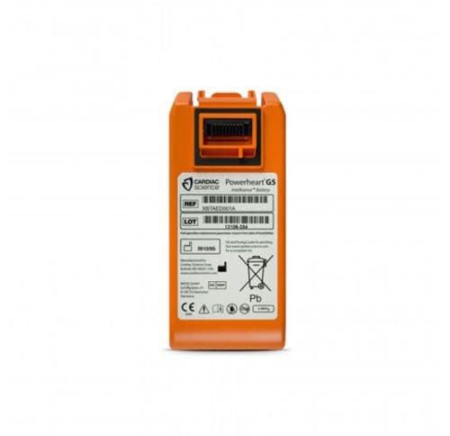 Cardiac Science G5 Powerheart G5 Lithium Battery