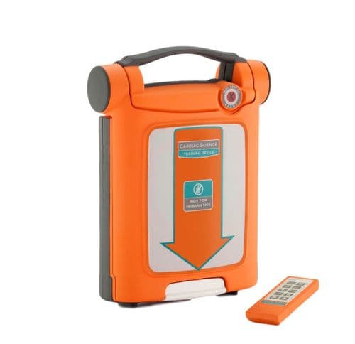 Cardiac Science Powerheart AED G5 Trainer