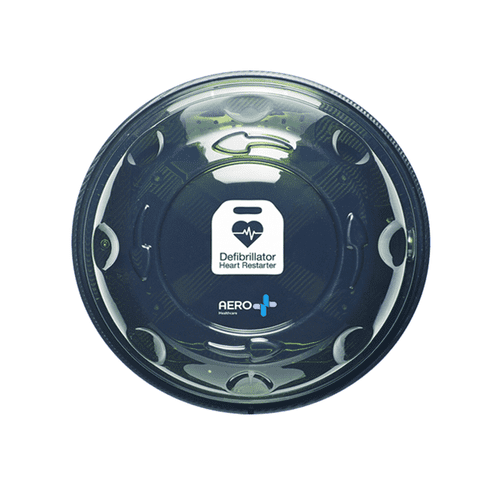 CARDIACT Solutions Rotaid Internal Alarmed Cabinet