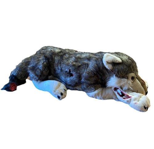 Casualty Simulation Dog - Brown