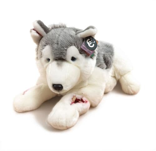 Casualty Simulation Dog - Husky