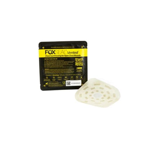 Celox Foxseal Vented Chest Seal