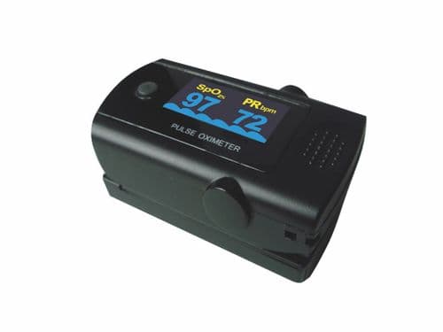 CF3 Finger Tip Pulse Oximeter