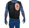 Chest Seal Application Trainer - Light Skin