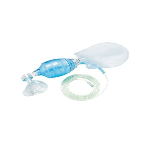OP and NP Airway devices, BVMs and Oxygen Masks