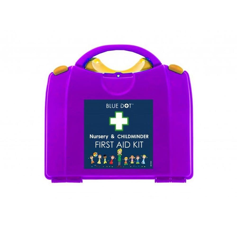 Child Minder & Nursery First Aid Kit