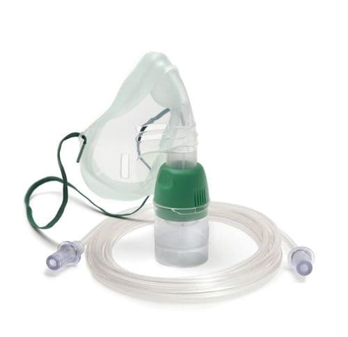 Cirrus 2 Nebuliser EcoLite Mask Kit