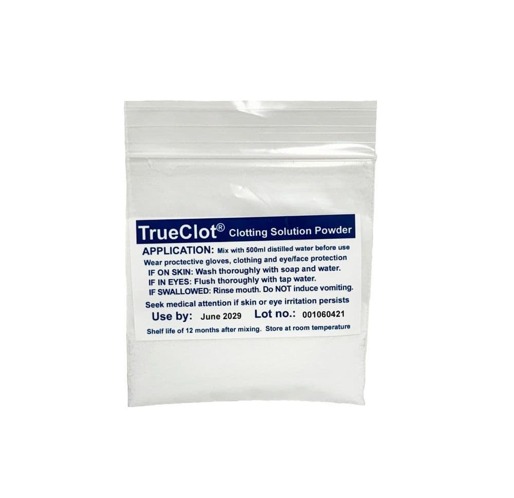 Clotting Solution Powder - For 500mL