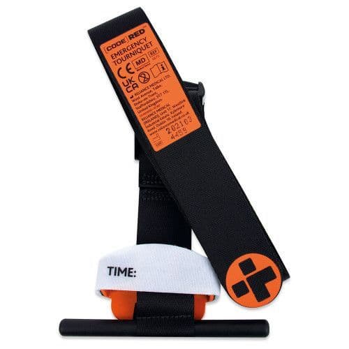 CODE RED Emergency Tourniquet