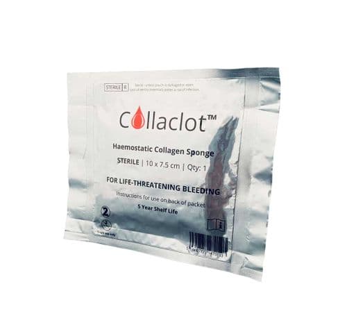 Collaclot Haemostat Dressing