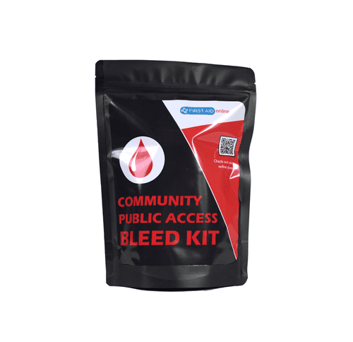 Community Public Access Bleed Kit